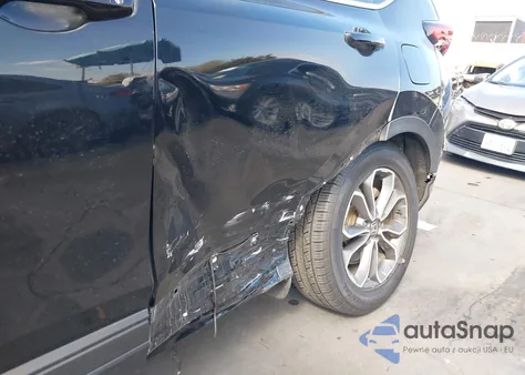 2021 Honda Cr-V Hybrid Ex-L from USA, damaged, VIN 7FART6H80ME034012